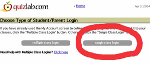 singlelogin