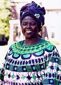 wangari